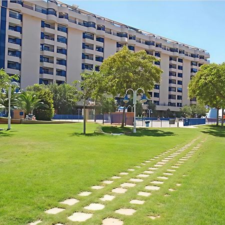 Apto. Luminoso Con Vistas En Playa De La Patacona Валенсия Экстерьер фото